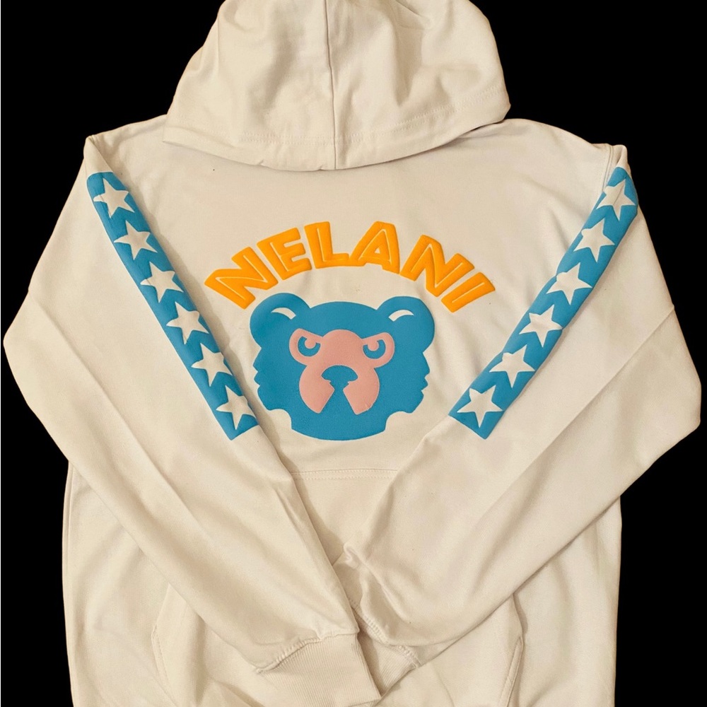 NELANI hoodie sweater